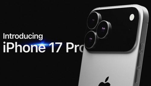 Hình ảnh iPhone 17 Pro Max: Những rò rỉ và dự đoán thiết kế mới nhất