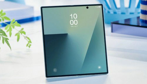 Bộ hình nền Galaxy Z Fold 7 và Z Flip 7 cực kỳ độc đáo, tải xuống ngay!