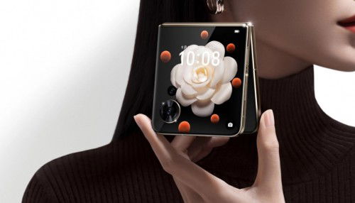 Honor Magic V2 Flip sắp ra mắt với màn hình phụ lớn và cấu hình đáng chú ý