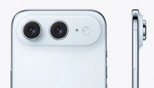Thiết kế iPhone Air 2 lộ diện, có thể được nâng cấp lên camera kép