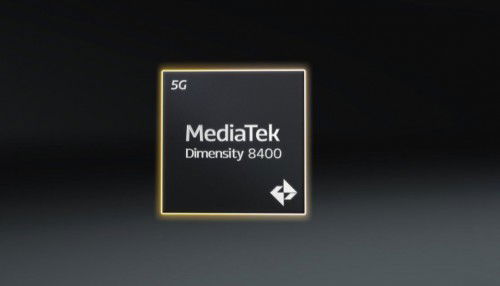 MediaTek trình làng chip Dimensity 8400 mới dành riêng cho game thủ