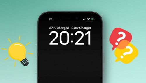 iOS 26 báo sạc chậm: Nguyên nhân và cách khắc phục trên iPhone
