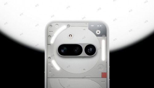 Nothing Phone (3a) và (3a) Pro bị rò rỉ thông tin camera trước ngày ra mắt