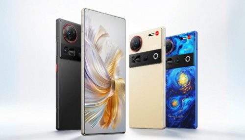 Rò rỉ cấu hình Nubia Z80 Ultra: Snapdragon 8 Elite 2, pin hơn 7.100mAh và camera ẩn cải tiến