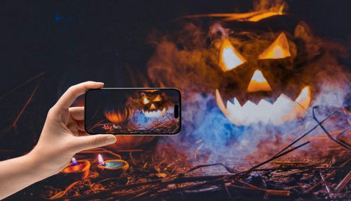 Top 5 smartphone chụp đêm lý tưởng dành cho mùa Halloween