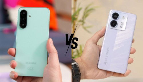 So sánh Galaxy A26 và POCO M7 Pro 5G: Khác biệt là gì?