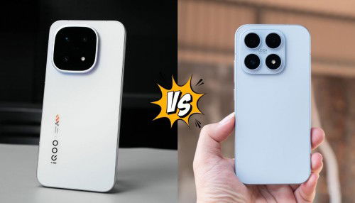 So sánh iQOO 15 và Xiaomi 17: Có điểm gì khác biệt?