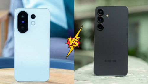 So sánh Vivo X200 FE và Samsung Galaxy S25: Sự lựa chọn khó khăn