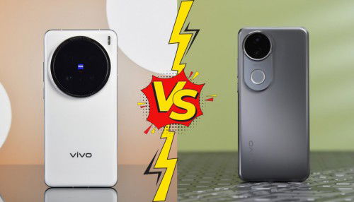 So sánh Vivo X200 và Vivo S20: Lựa chọn nào tốt hơn?