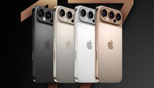 Tin đồn camera iPhone 17 Pro hé lộ những thay đổi đáng kể