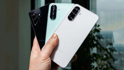 Top 5 điện thoại Samsung dưới 7 triệu đáng mua nhất 2025