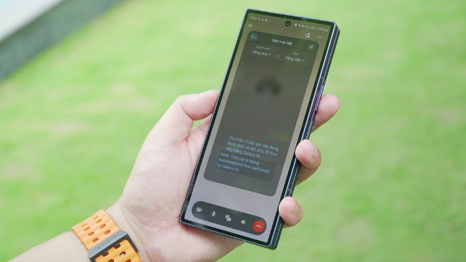 Tính năng Galaxy AI nổi bật trên điện thoại Samsung