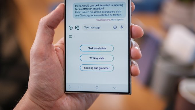 Tính năng Galaxy AI nổi bật trên điện thoại Samsung