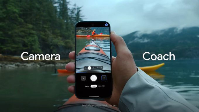 Tính năng Google Pixel 10 Pro
