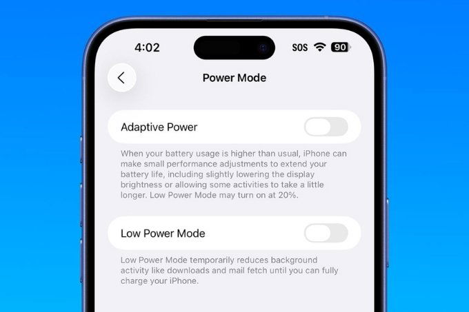 Các tính năng iOS 26 bị giới hạn trên iPhone 11