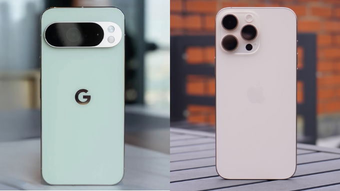 Tổng quan về Google Pixel 10 Pro XL và iPhone 16 Pro Max