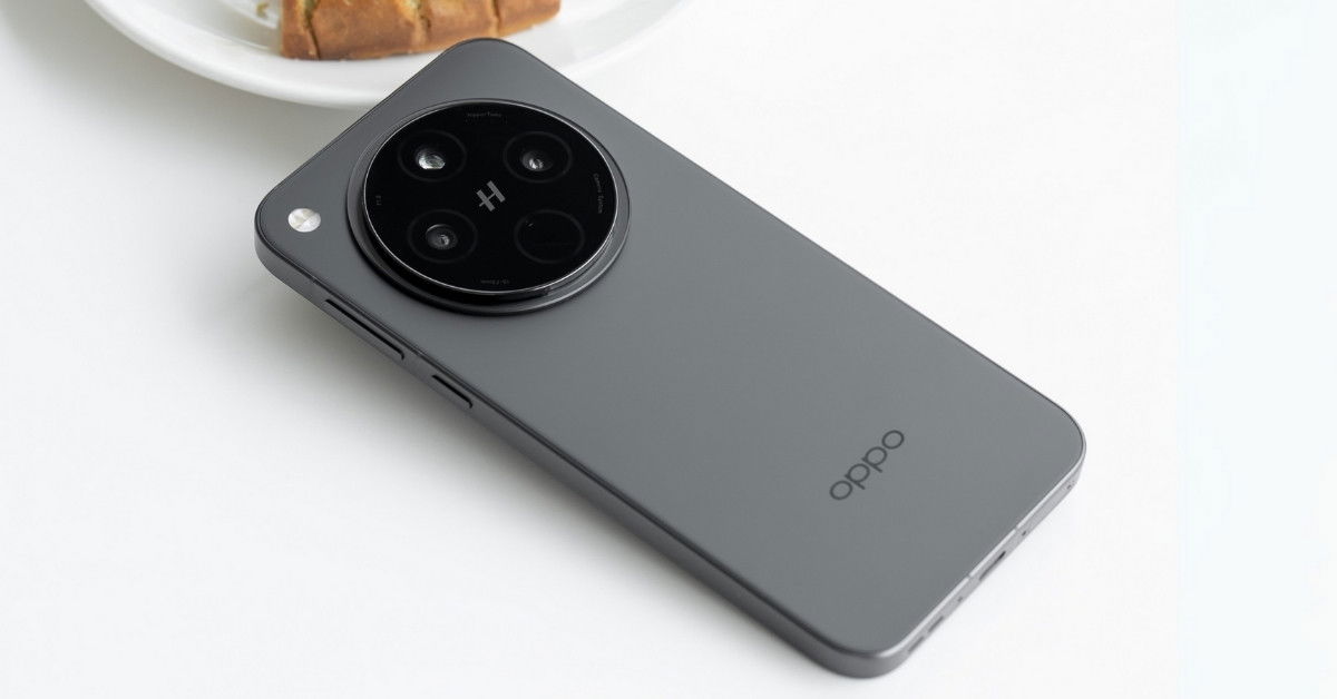 Top 5 lựa chọn thay thế cho Oppo Find X8 trong cùng mức giá