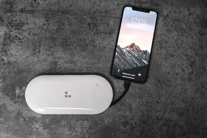 Pin sạc dự phòng MiPow Power Cube X3 10000mAh