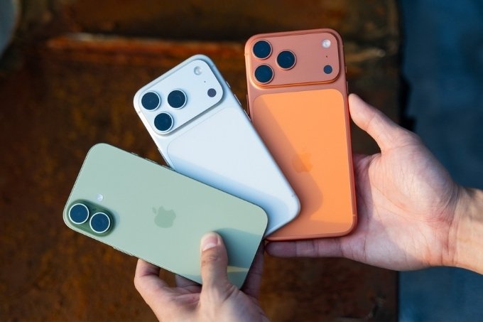 Doanh số iPhone 17 Pro có dấu hiệu chững lại?