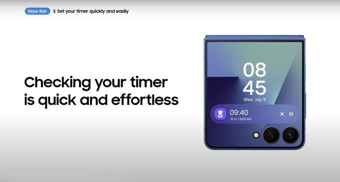Hiển thị ứng dụng Ghi âm (Voice Recorder)