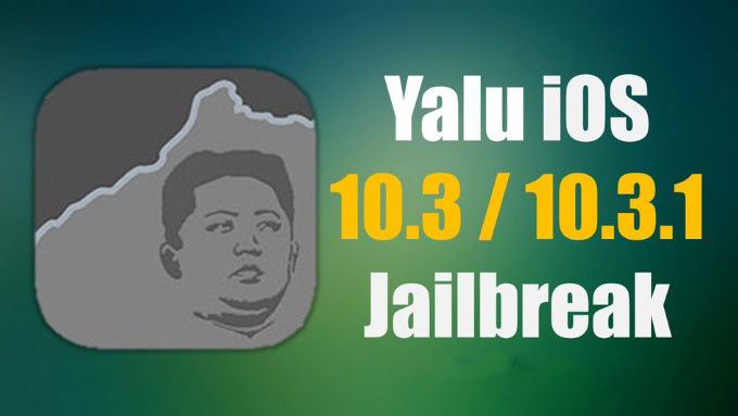 Jailbreak iPhone bằng công cụ Yalu102