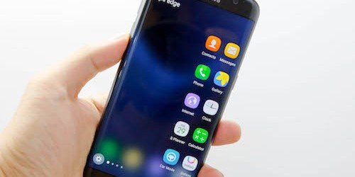 Đánh giá phiên bản nâng cấp của Samsung Galaxy S7 Edge