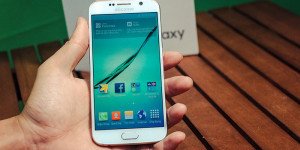 Điện thoại Samsung galaxy note edge docomo xách tay