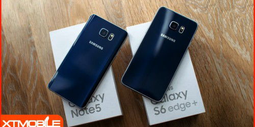 Samsung Galaxy Note 5 Mỹ đã chính thức nhận được bản cập nhật Android 7.0 Nougat