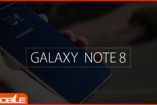 Samsung Galaxy S8 vừa ra mắt thì Samsung đã bắt tay vào làm Galaxy Note 8