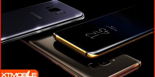 Samsung Galaxy S8 và S8 Plus phiên bản “đá quý” siêu cao cấp sắp xuất hiện