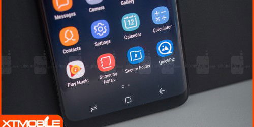 Chiêm ngưỡng những hình ảnh “đẹp từng góc cạnh” của siêu phẩm Galaxy S8