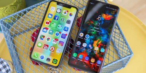 Liệu Samsung Galaxy S9 có vượt mặt iPhone X?