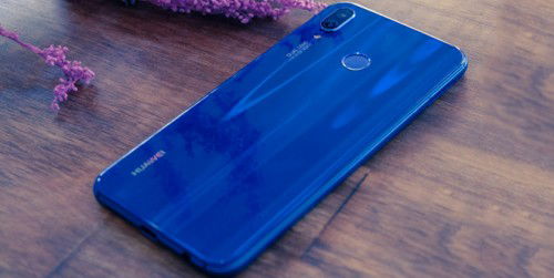 Tai thỏ trên Huawei Nova 3e sở hữu tính năng đặc biệt khiến người dùng thích thú