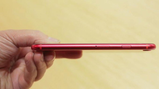 iPhone 8 và iPhone 8 Plus màu đỏ - Sức hút không thể cưỡng lại