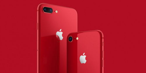 Đánh giá nhanh iPhone 8 và iPhone 8 Plus màu đỏ - Sức hút không thể cưỡng