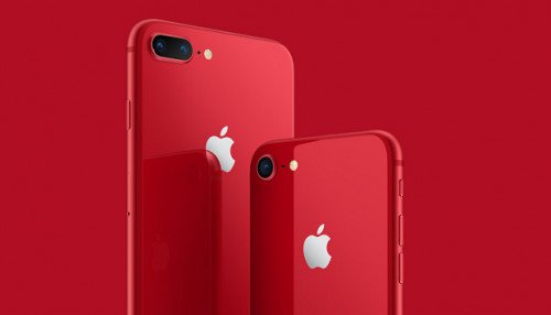 Đánh giá nhanh iPhone 8 và iPhone 8 Plus màu đỏ - Sức hút không thể cưỡng