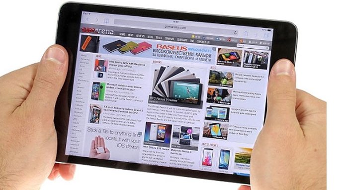 iPad Mini 3: buộc người dùng phải chọn iPad thay vì Smartphone