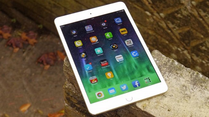 iPad Mini 3: buộc người dùng phải chọn iPad thay vì Smartphone