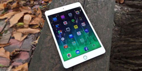 06 Điều dùng iPad Mini 4 hiệu quả bạn có biết?