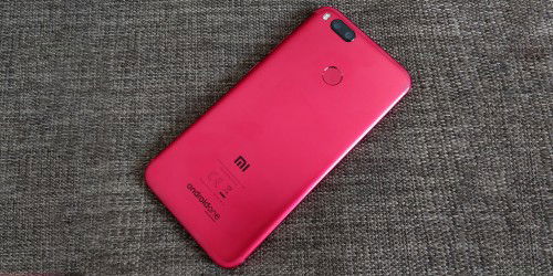 Người dùng chọn Xiaomi Mi A1 phiên bản đỏ vì điều gì?