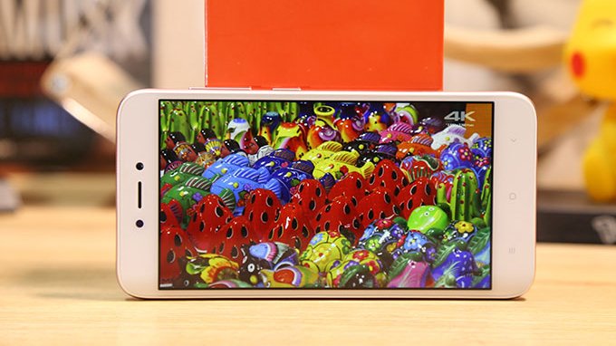 Xiaomi Redmi 5A: thiết bị VIP cho tầm giá 2 triệu