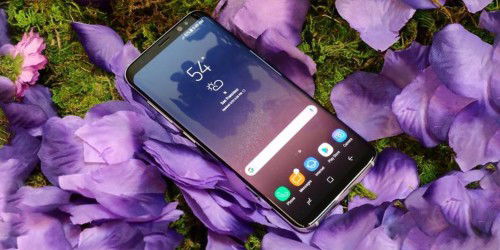 Galaxy S8 Plus bản Hàn: Sức hút không thể chối từ!