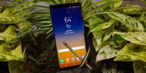 Những lợi ích cực 'hời' khi mua Galaxy Note 8 chính hãng người dùng cần biết