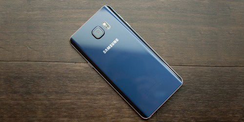 Nên mua Galaxy  S7 hay Note 5 trong tầm giá 5 triệu