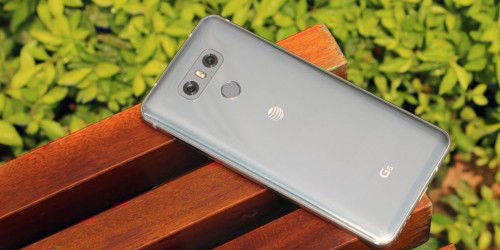 LG G6: vũ khí đánh bại đối thủ của LG