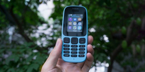 Nokia 105 (2017) 1 SIM: Mẫu điện thoại bán chạy nhất mọi thời đại