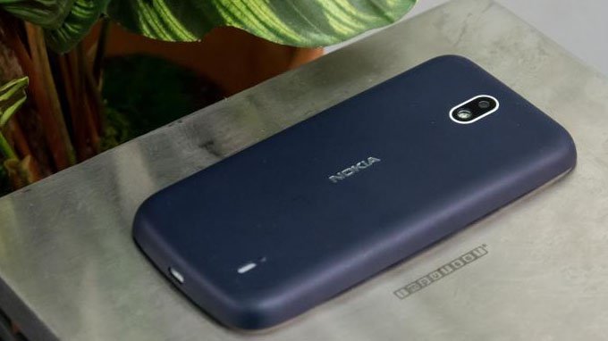 Nokia 1 chính hãng: điện thoại bình dân cho mọi người