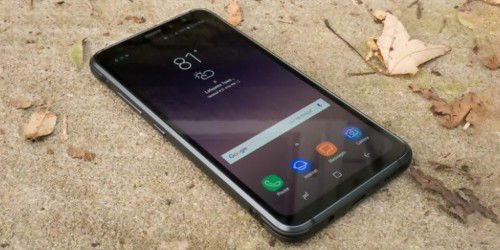 Galaxy S9 Active sẽ được trang bị viên pin 'khổng lồ'