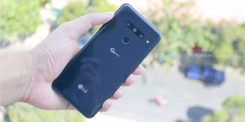 So sánh LG G8 ThinQ Hàn và Mỹ: Thêm camera trải nghiệm có tốt hơn?