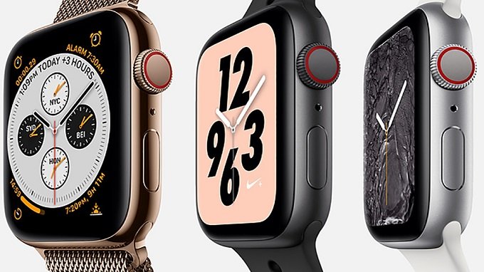 Màn hình Apple Watch Series 5 sẽ được Japan Display Inc cung ứng